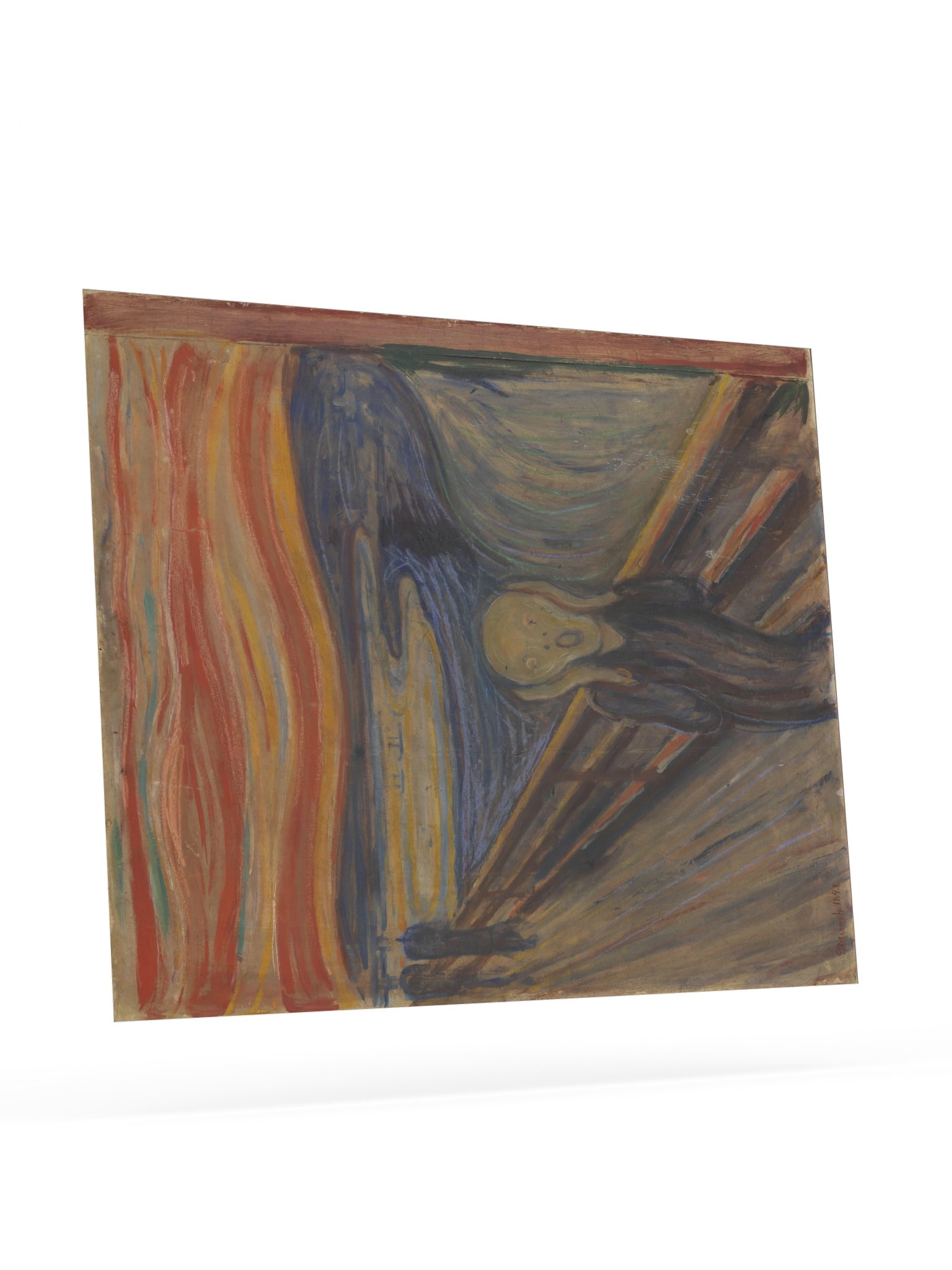 The Scream, 1893 – Munch Poster product image (9)