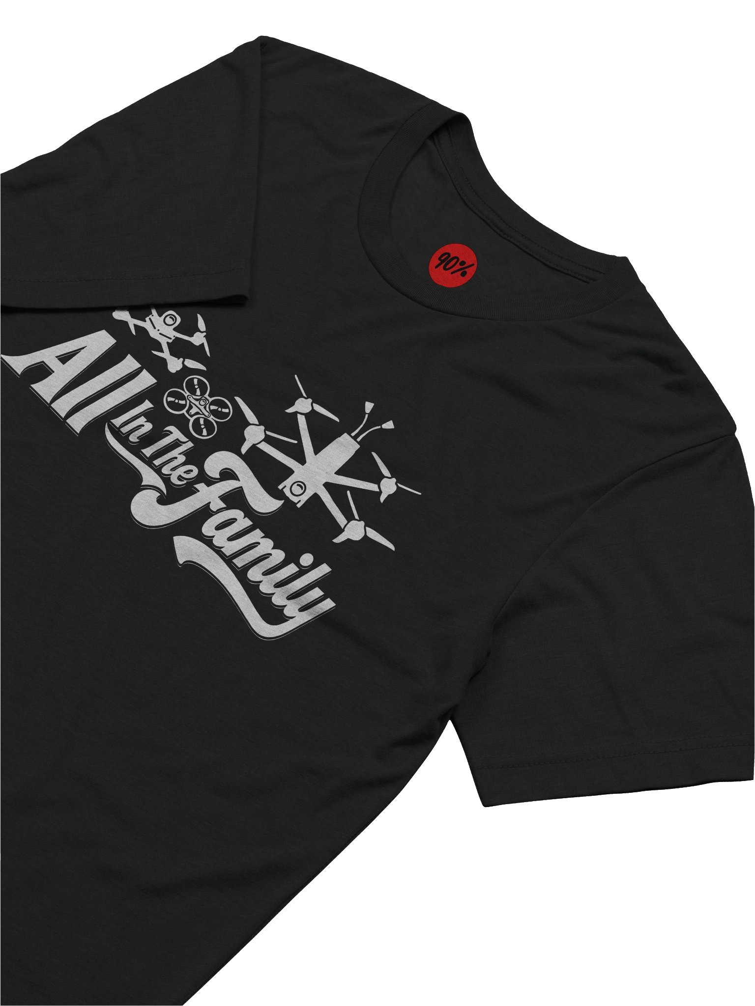 All In The Family T-Shirt product image (6)