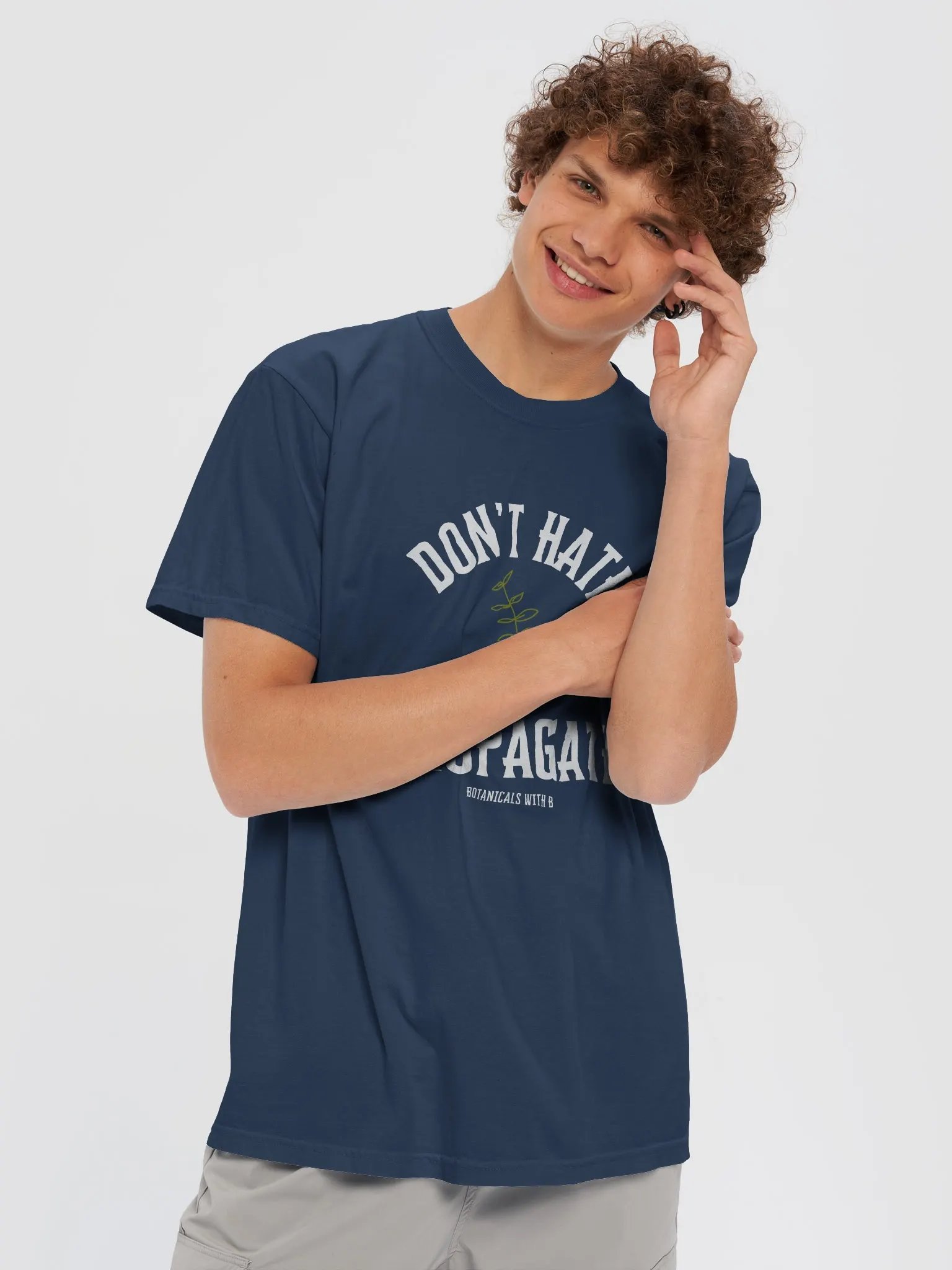 Don't Hate, Propagate - Short sleeve product image (23)