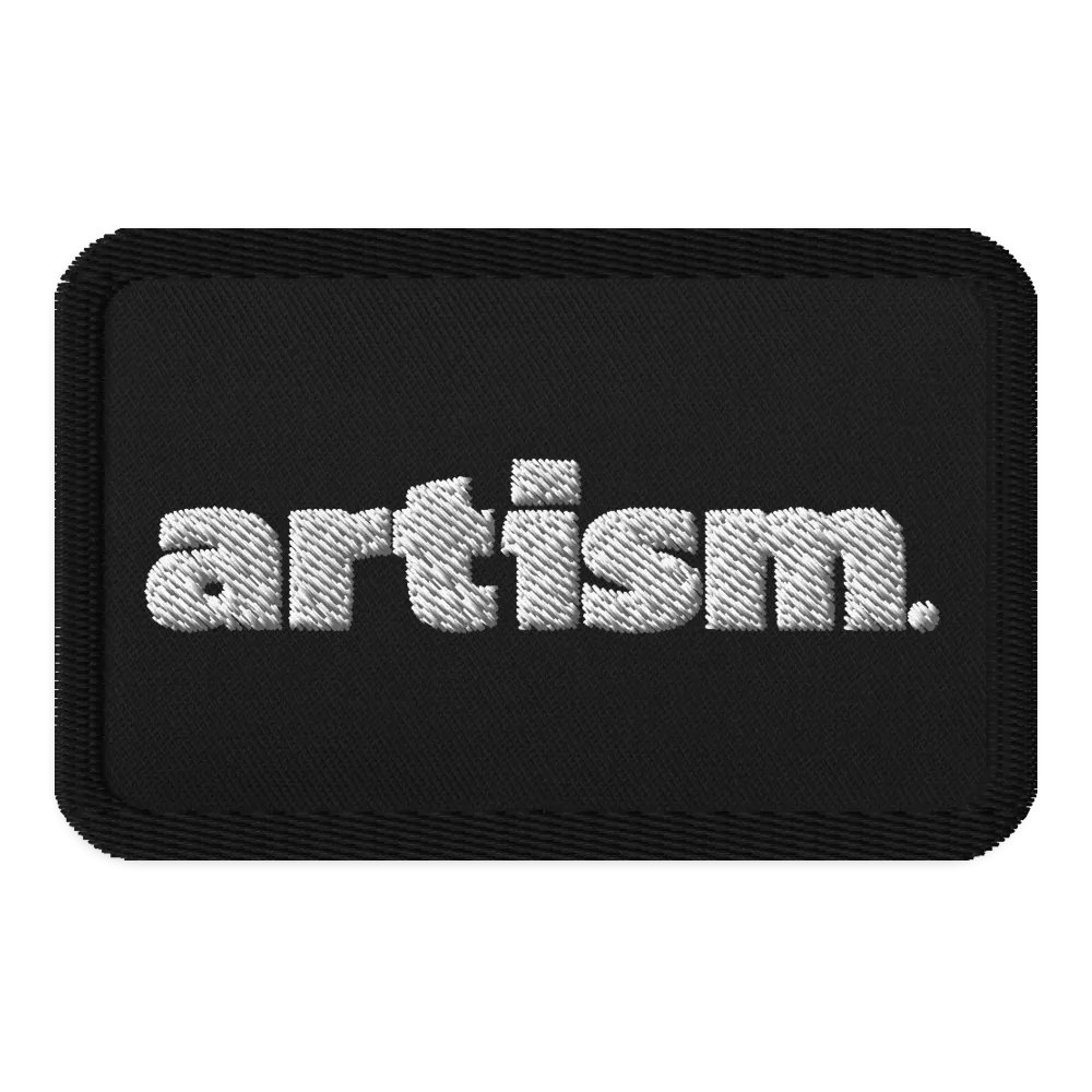 artism. patch product image (1)