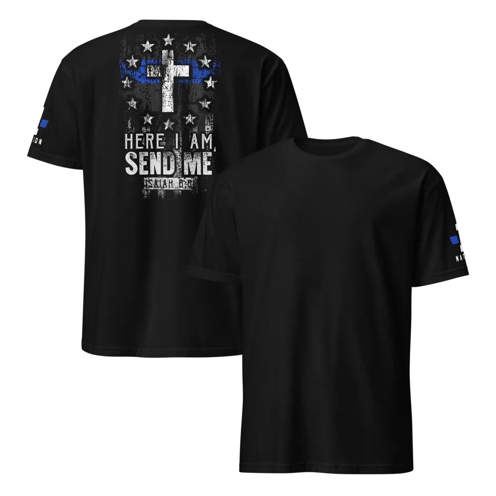 Thin Blue Line: SEND ME product image (13)