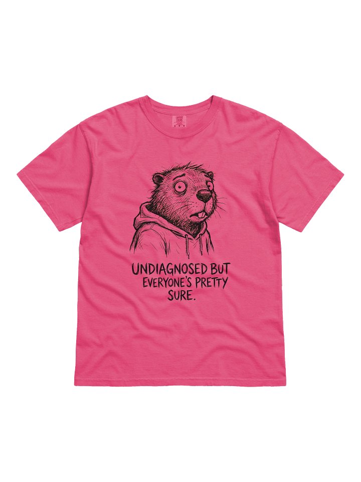 Undiagnosed Comfort T-Shirt product image (9)