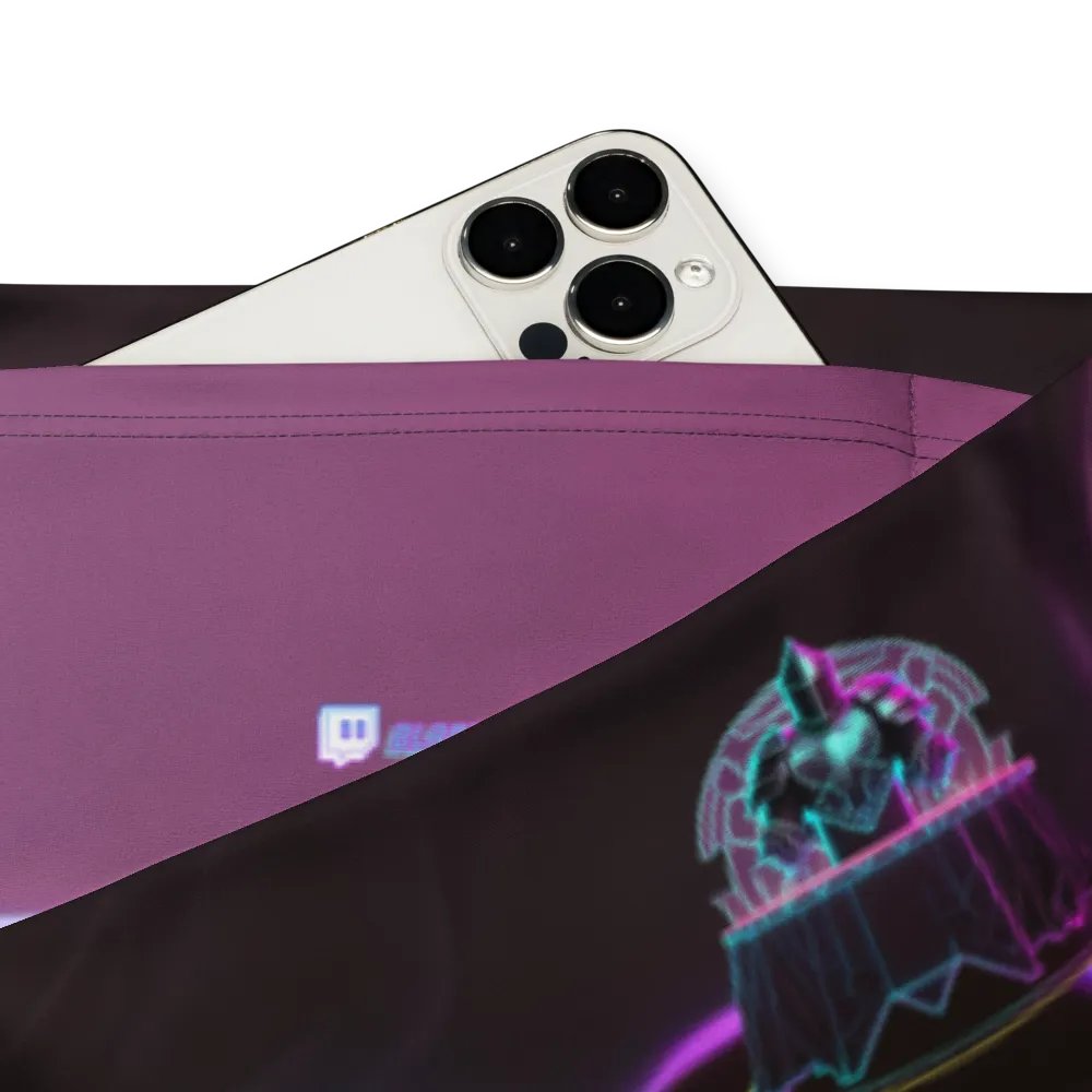 Blackknight513 Flared Leggings product image (7)