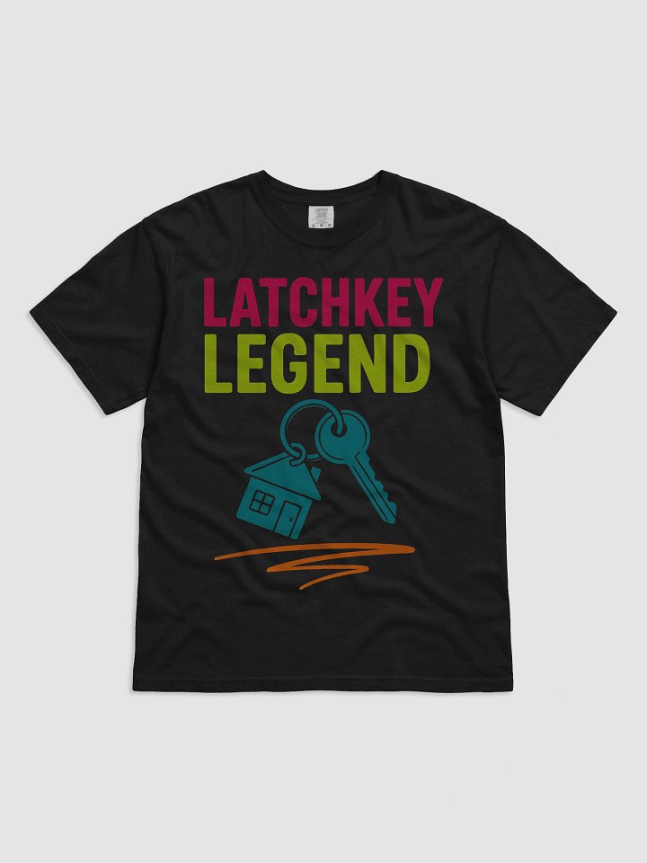 Latchkey Legend T-Shirt product image (1)