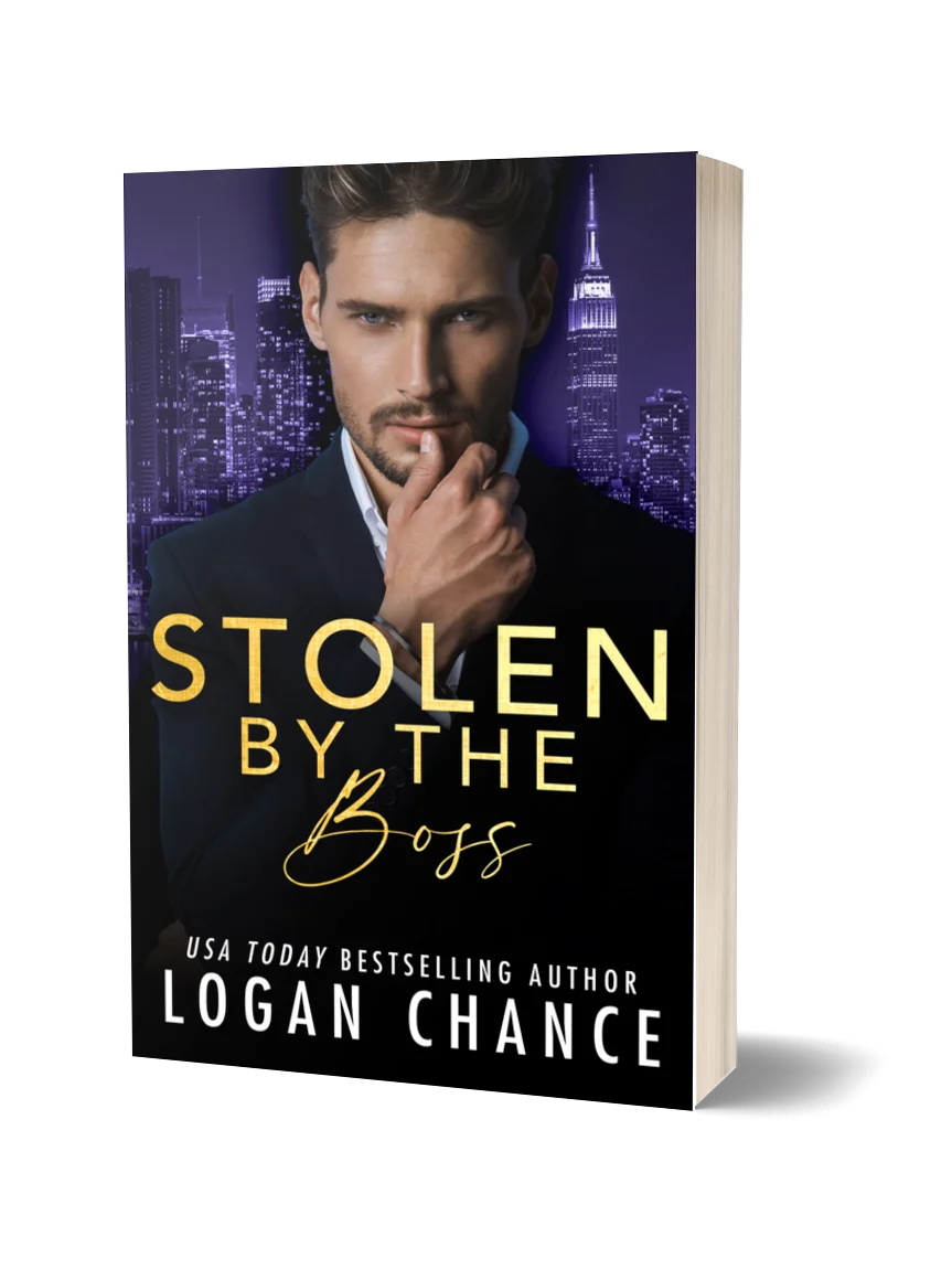 Stolen By The Boss (Signed Paperback) product image (1)