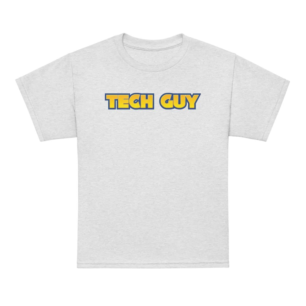 Tech Guy Fast - Kids product image (64)