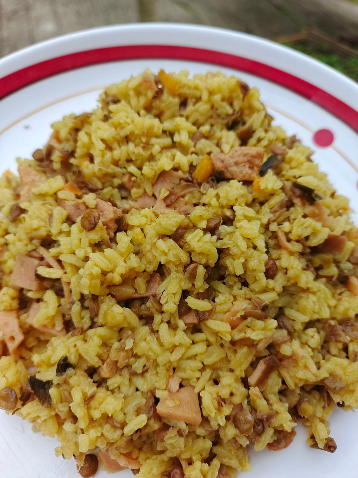 Arroz de Lentejas ( receta Yuli) product image (1)