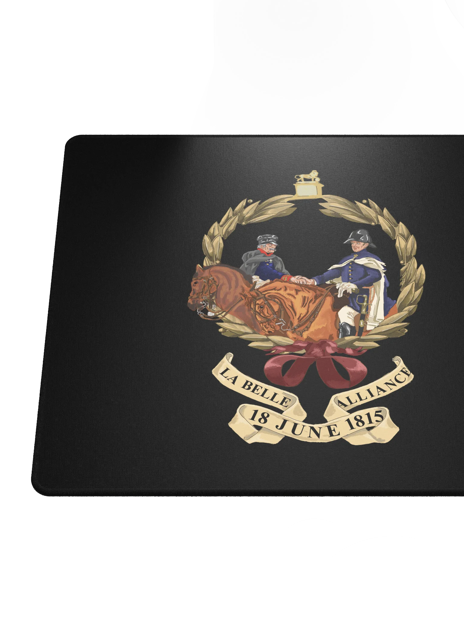 La Belle Alliance - Gaming Mouse Pad product image (4)