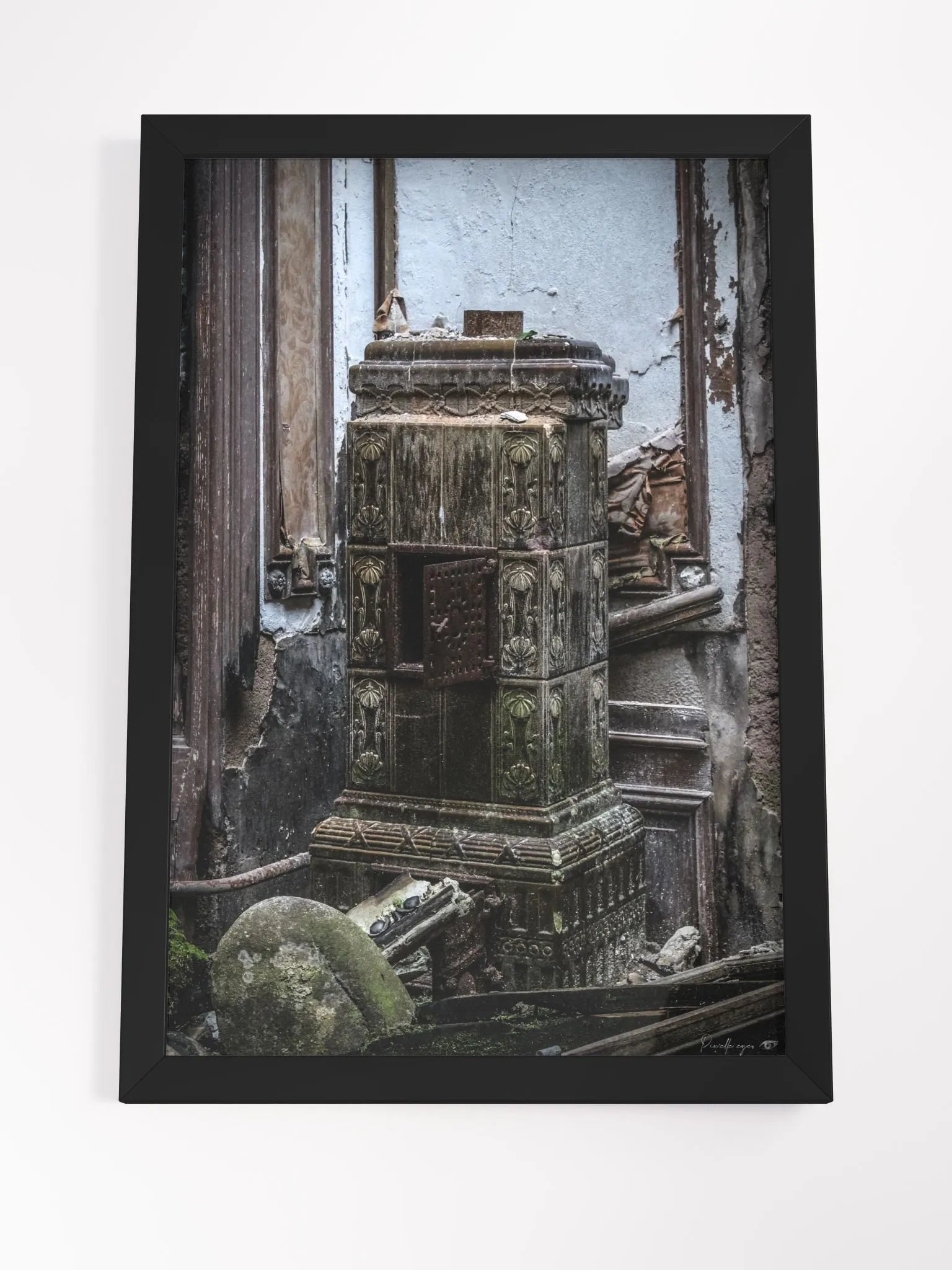 Print Fine Art - The Forgotten Hearth – Fine Art Digital File product image (7)