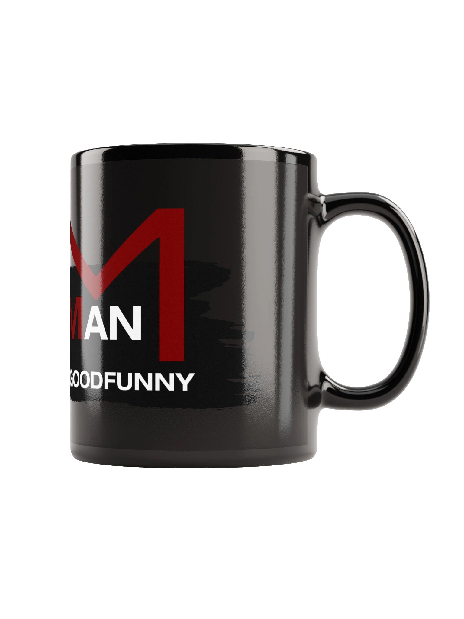 ROD MAN Good Funny Mug product image (1)