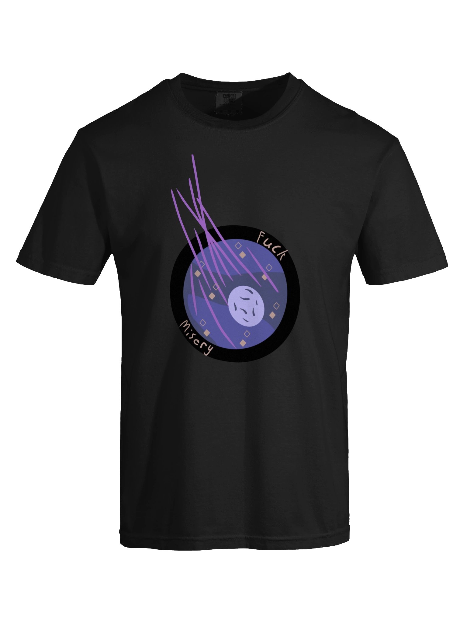 Premium Garment-Dyed T-Shirt product image (60)