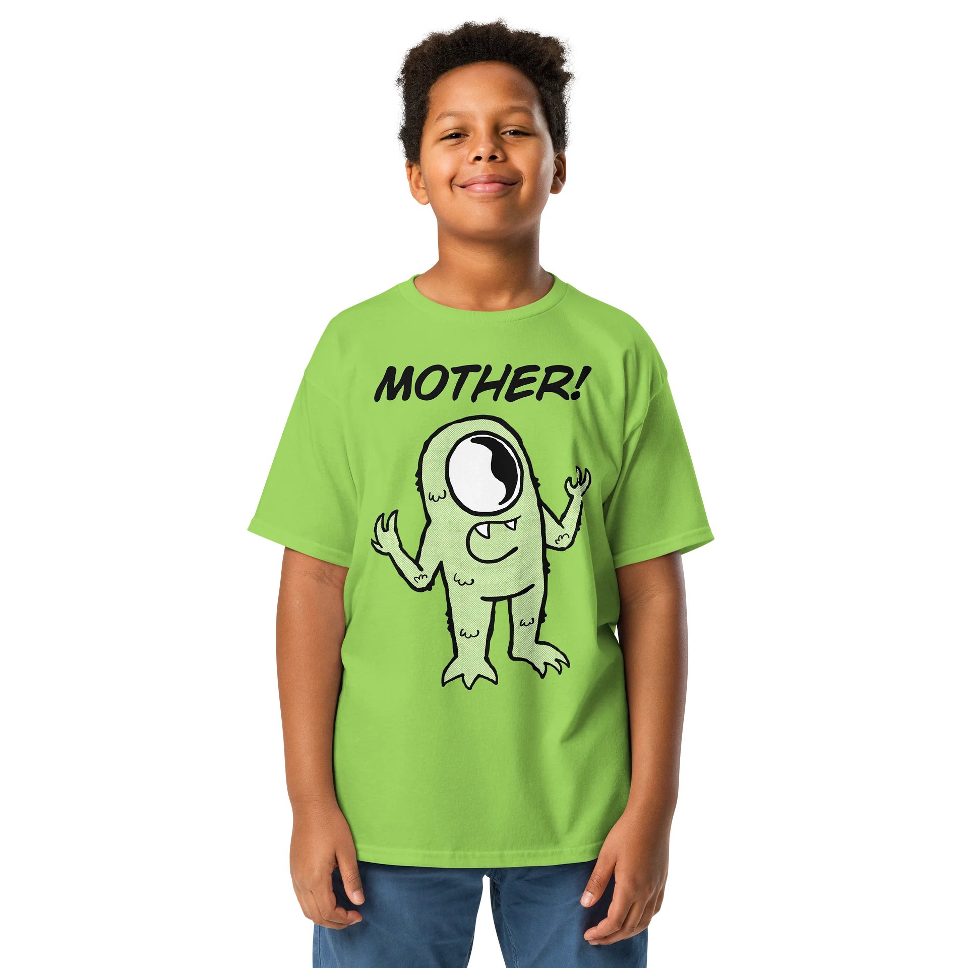 Mother! Kid’s Shirt product image (22)