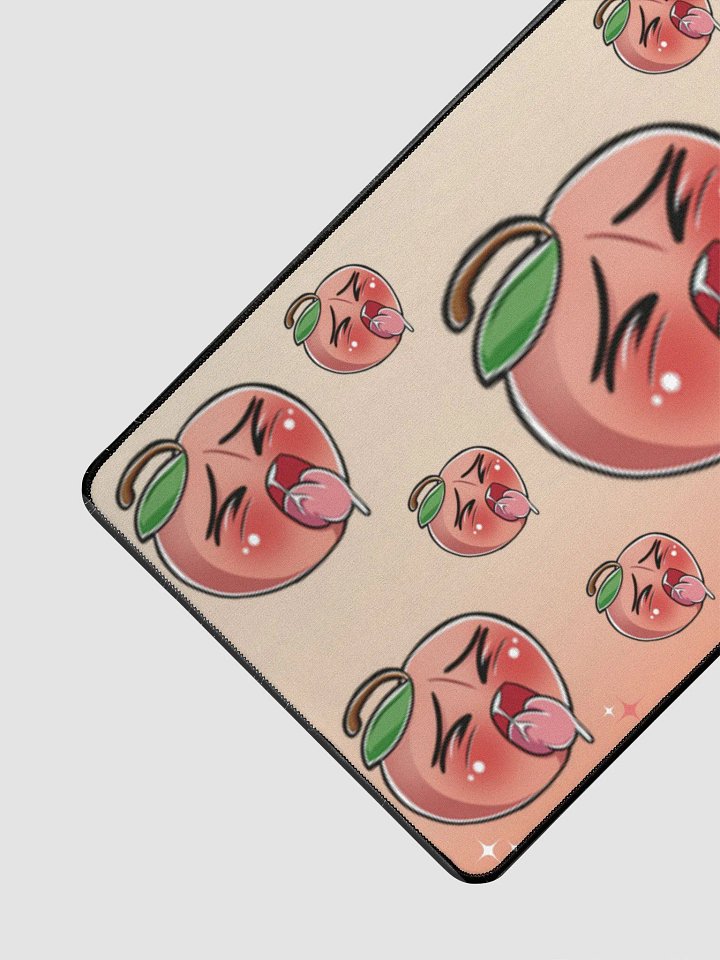 Peachy Ahegao Mat product image (2)