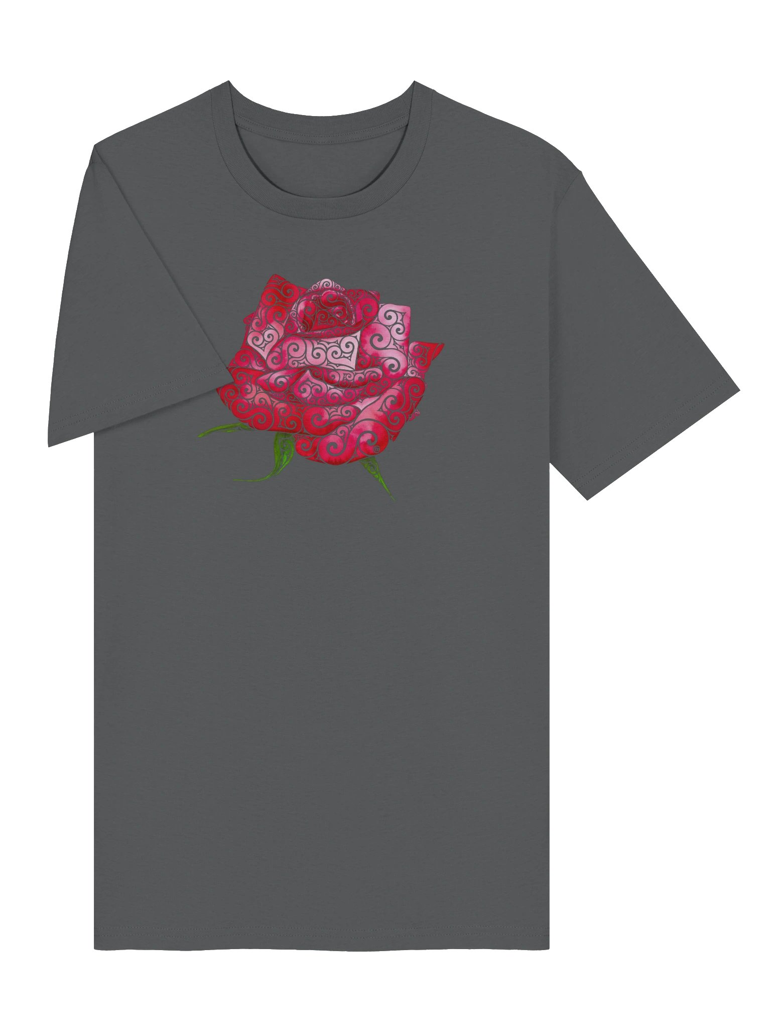 Swirly Rose product image (5)