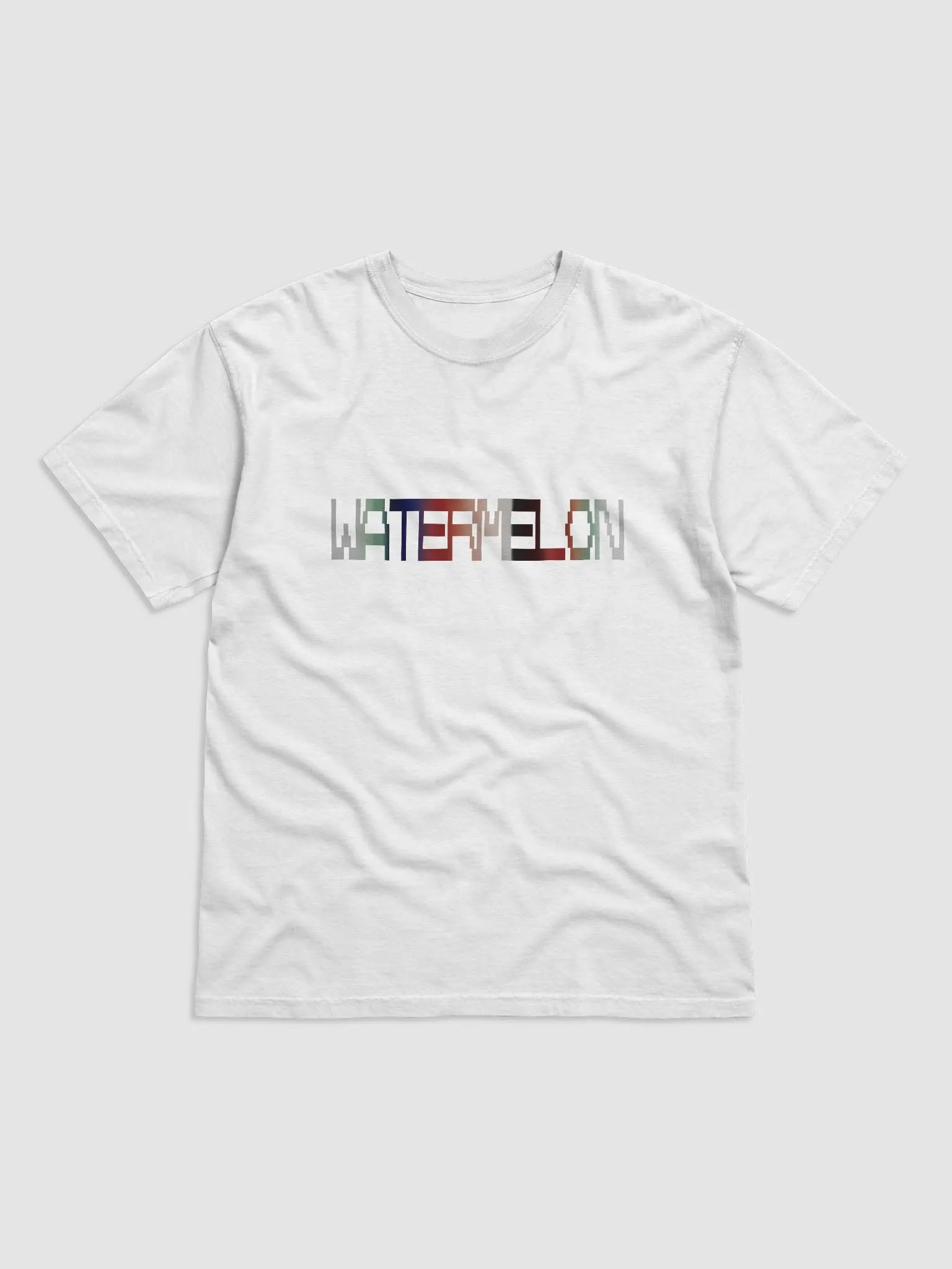 watermelon this is not a Logotype Tee product image (1)