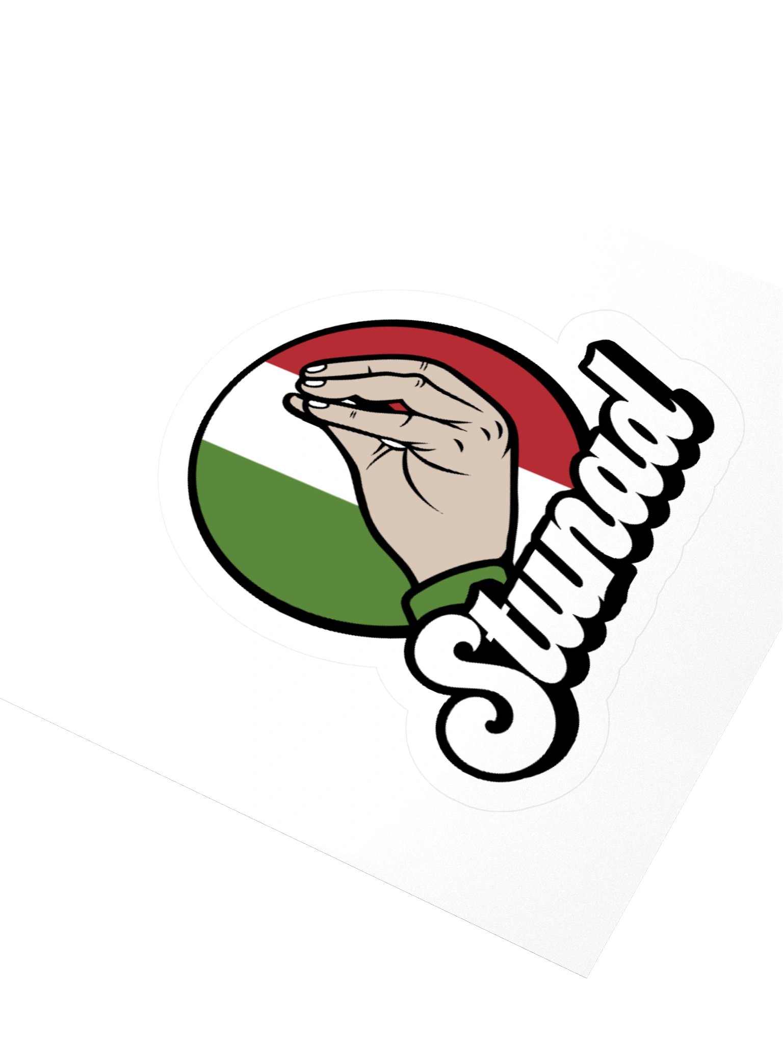 Stuand Sticker product image (3)