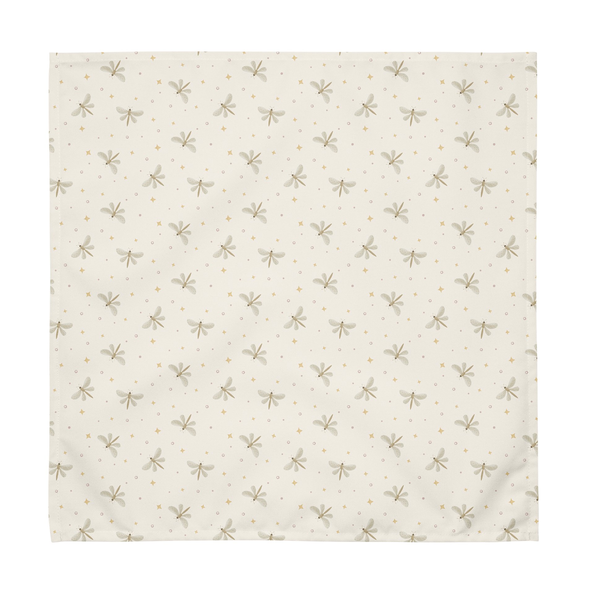 Serene Dragonflies Cloth Napkins (4) product image (2)