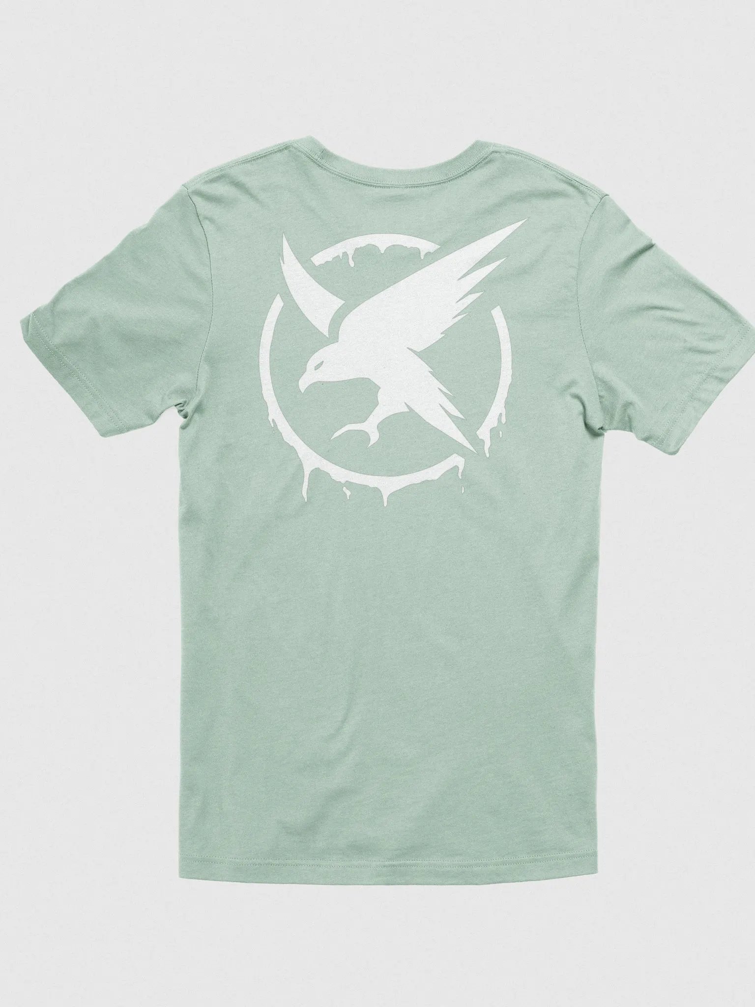 Knitehawk drip logo short sleeve (V4) product image (11)