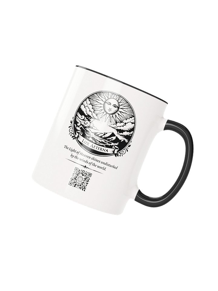 Light Above the Storm (Mug) product image (2)