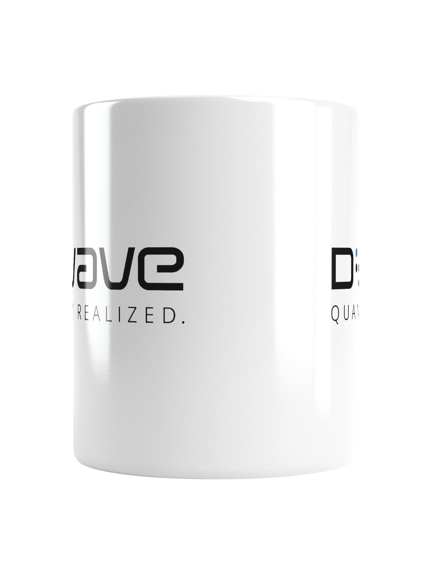 D-Wave Mug product image (6)