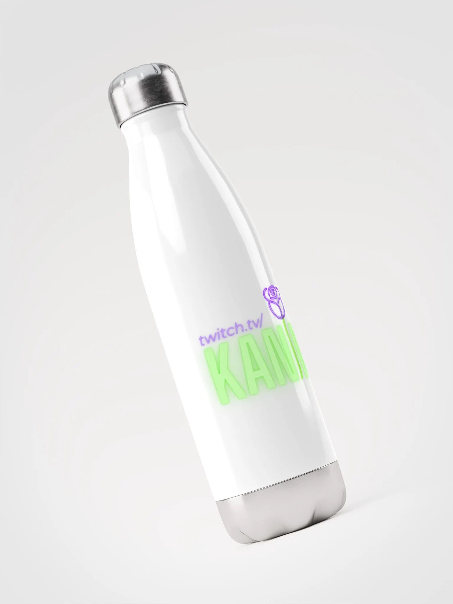 Kanineunit Twitch Waterbottle product image (3)