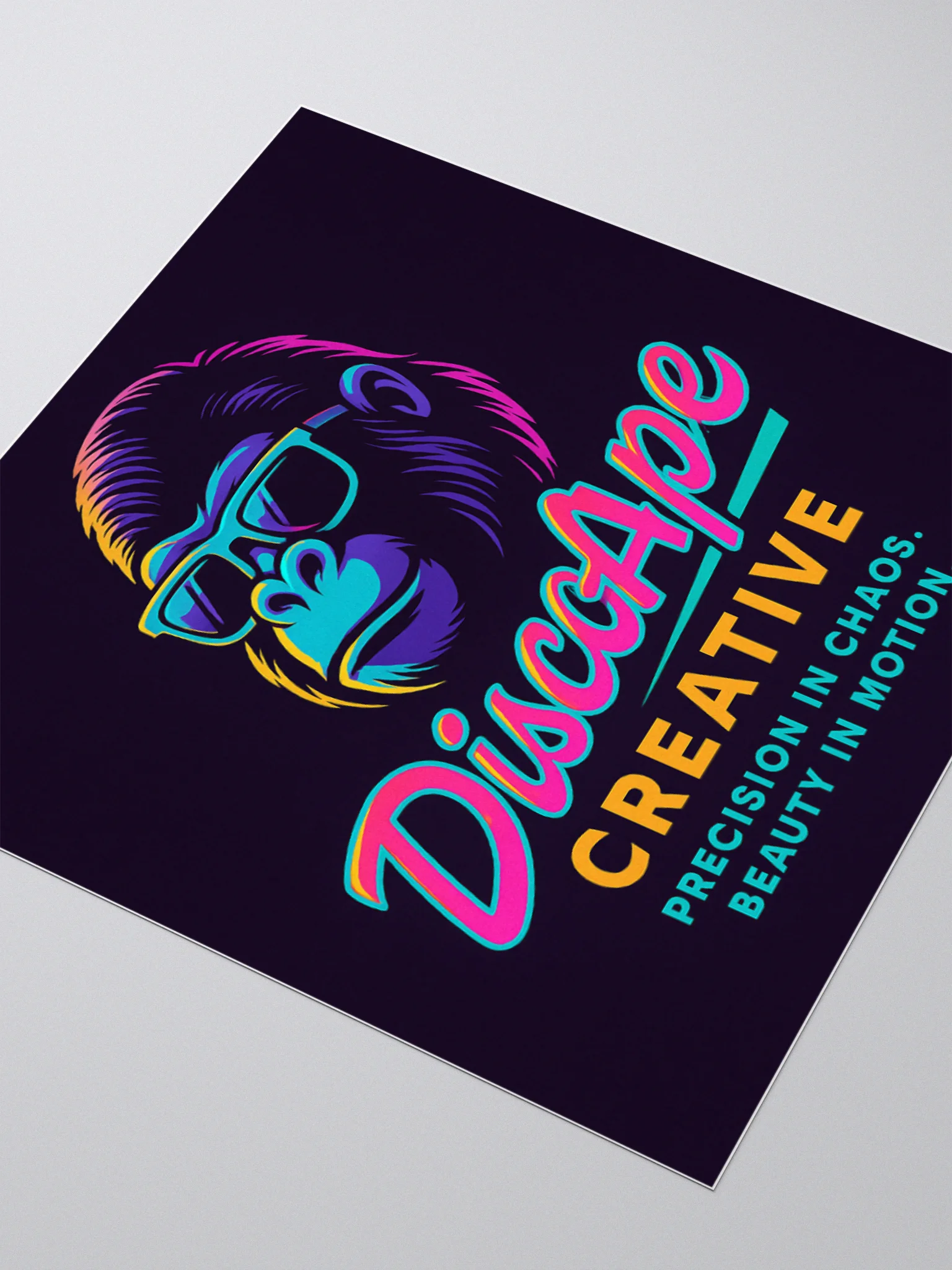 The Chaos Sticker product image (6)