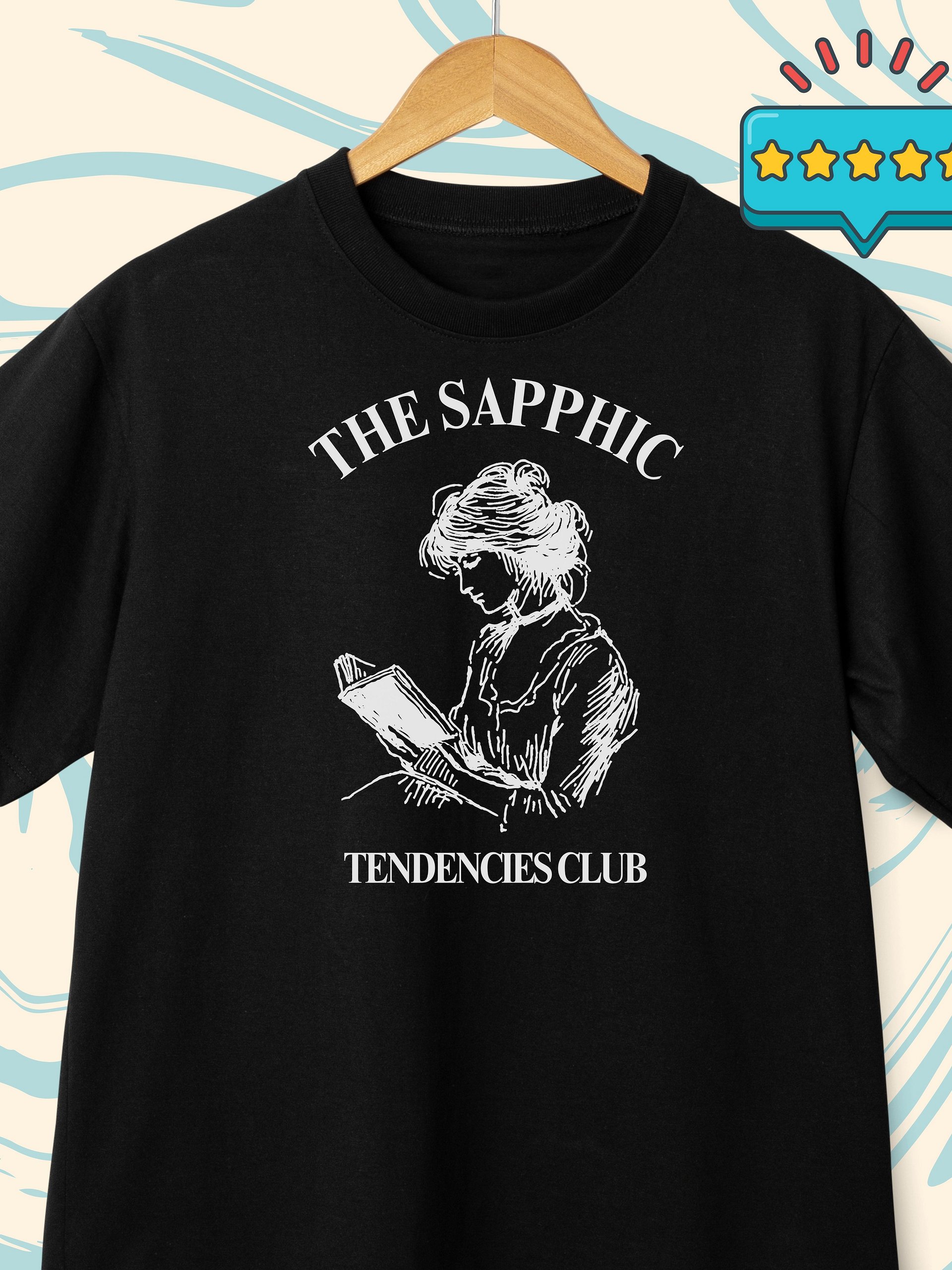 The Sapphic Tendencies Club product image (2)