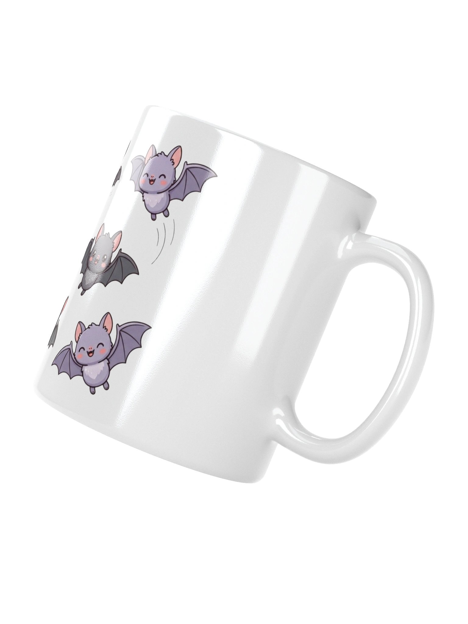 Cute Cartoon Bat Mug product image (4)