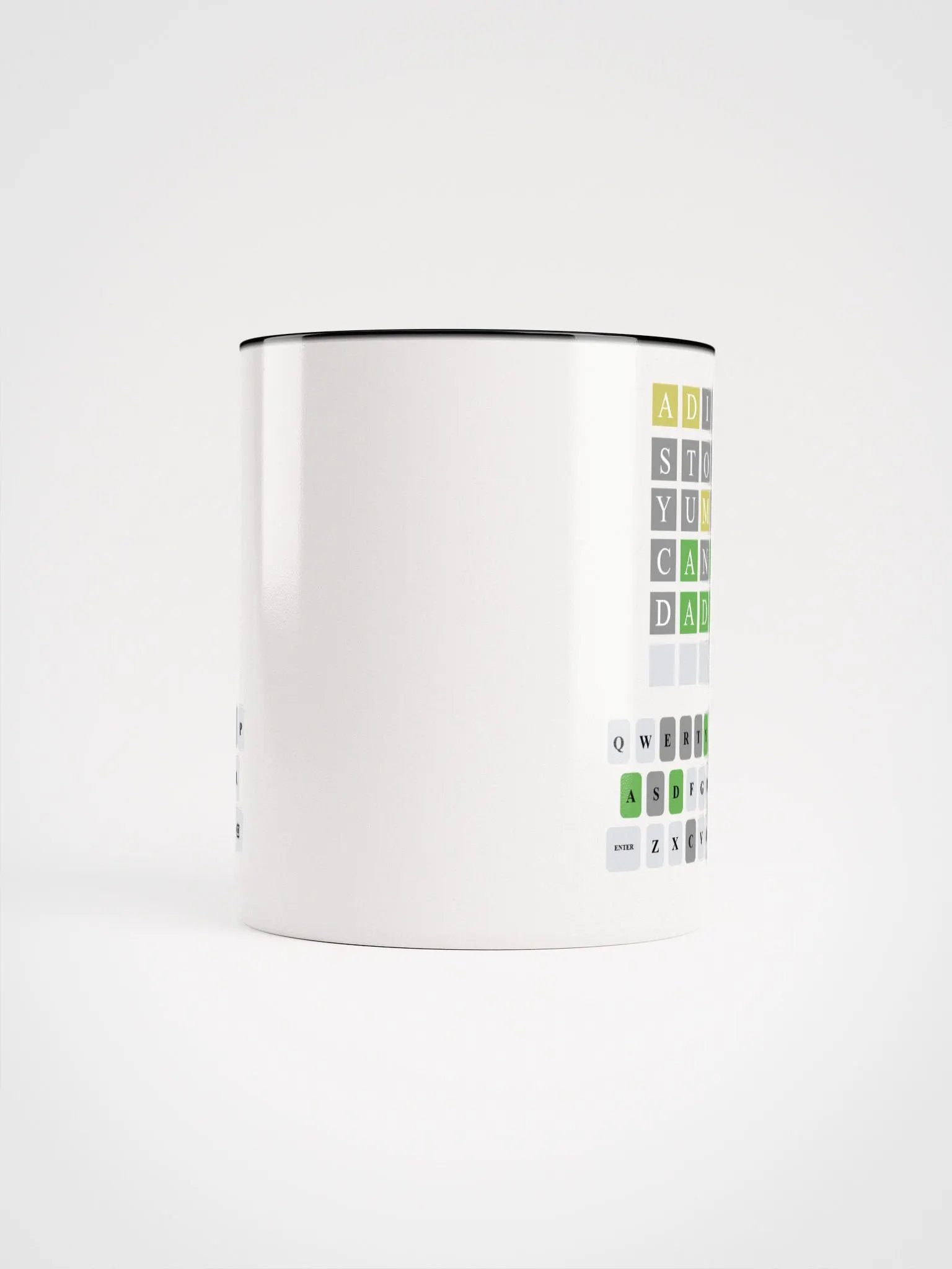 Wordle Mug product image (65)