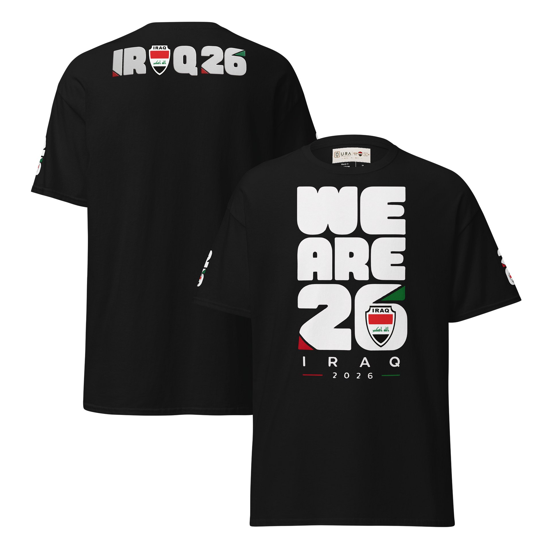 URA IQ26 - Ww Are 26 Essential product image (5)