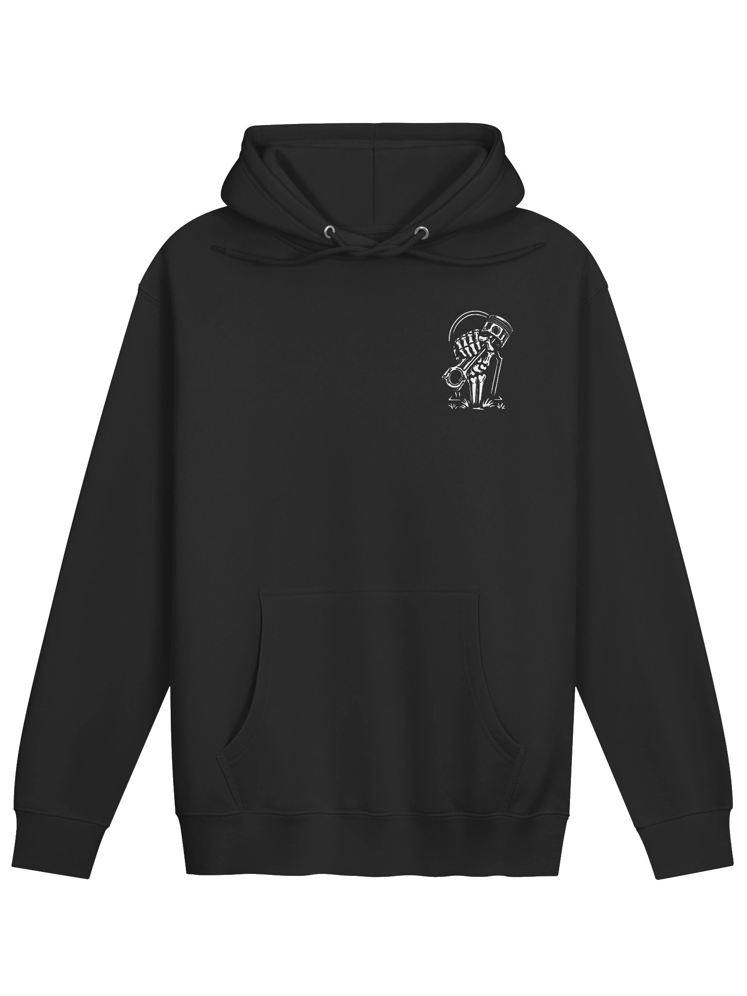 Dirty Hands Clean Money Hoodie product image (1)