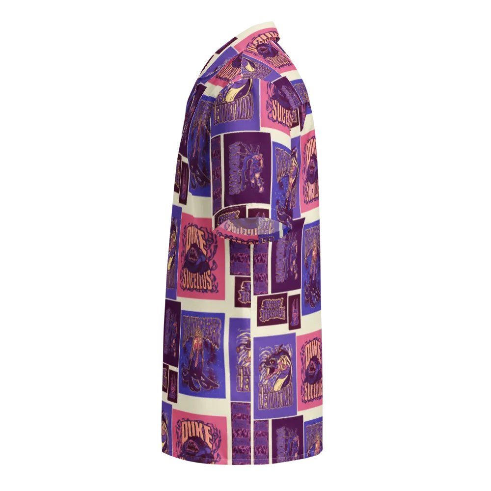 DT2 Collage Button Up product image (4)