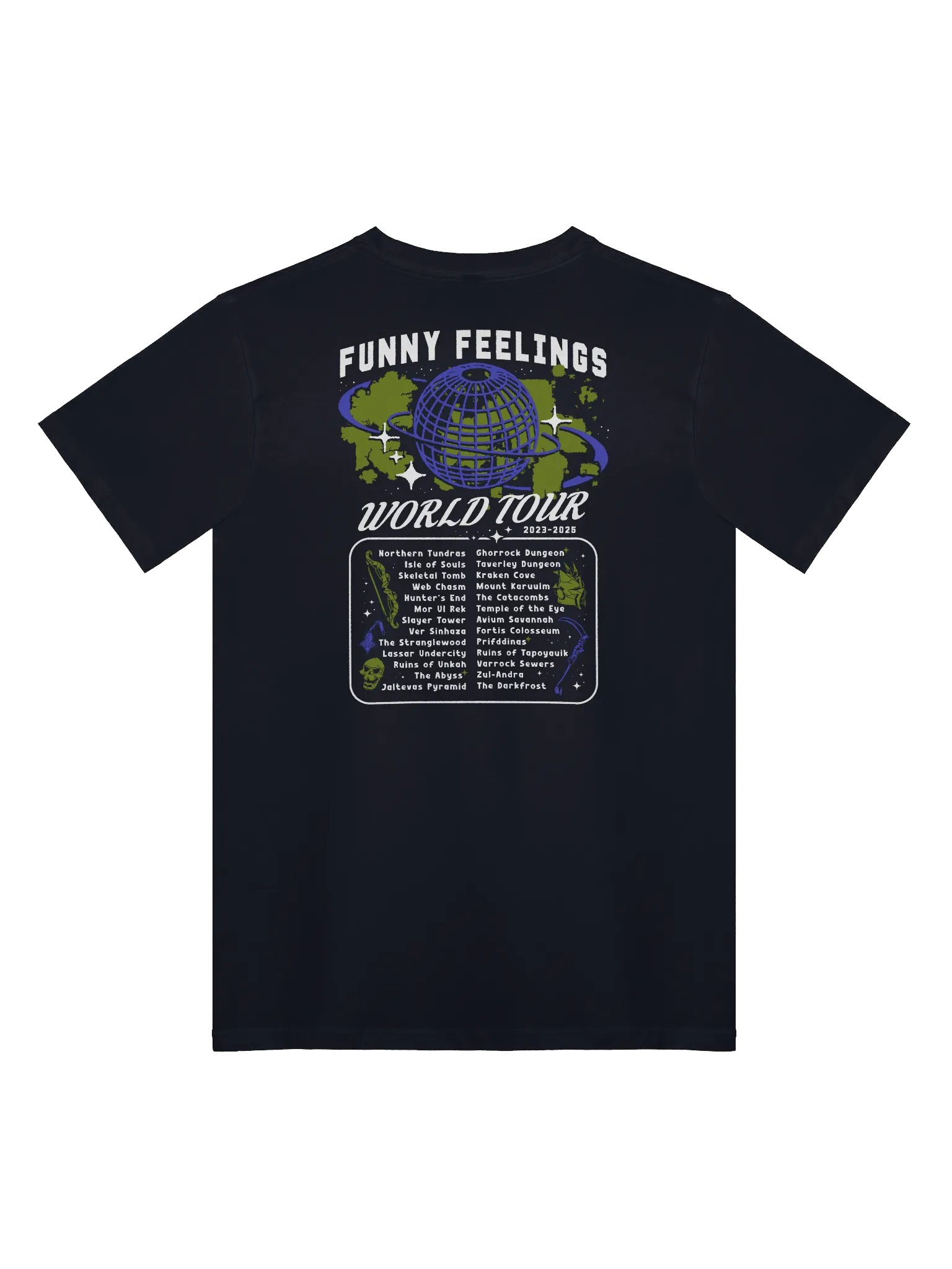World Tour Tee product image (3)