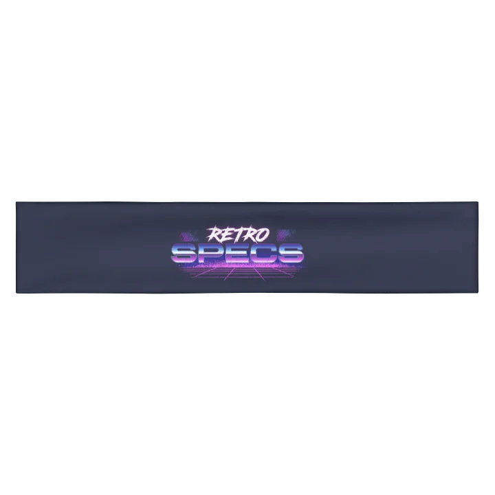 RESTRO SPECS: Head Band product image (1)