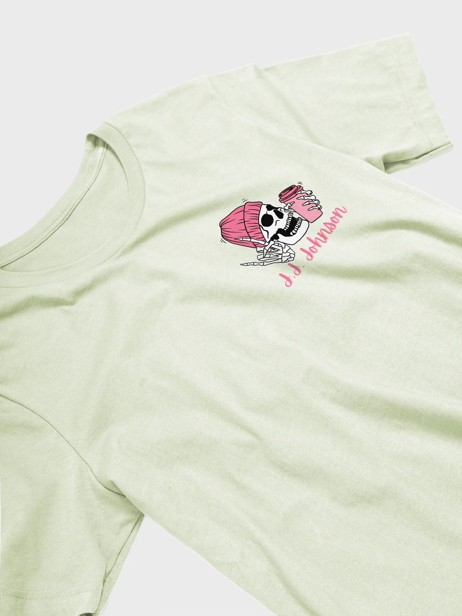 J.J. Johnson - Kissed By A Killer T-Shirt product image (3)