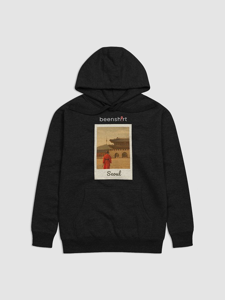 Seoul Hoodie – Polaroid Style product image (1)