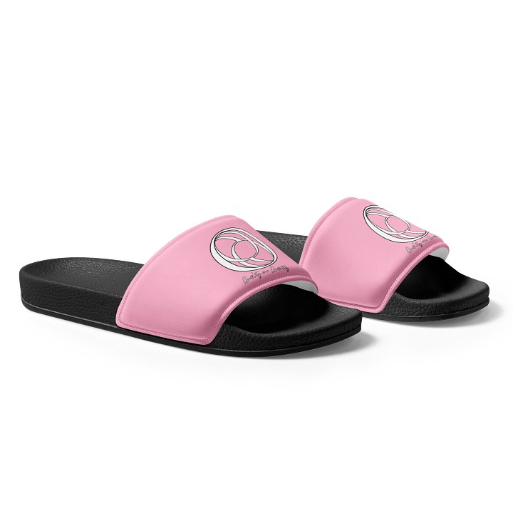 Logo Women's Slides product image (1)