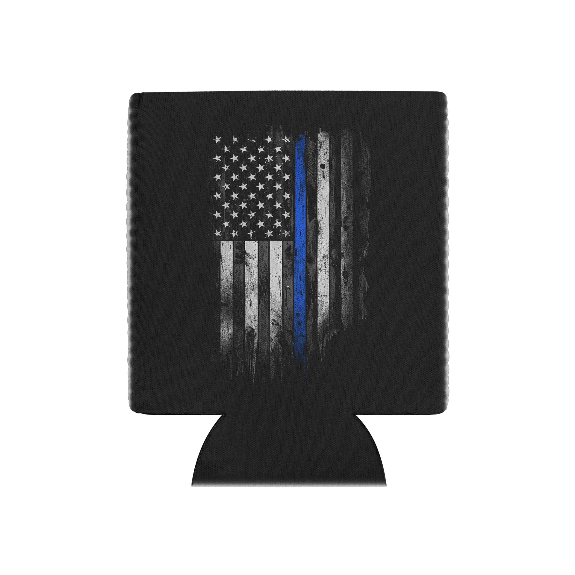 Thin Blue Line Flag 3.0 Coozie product image (1)