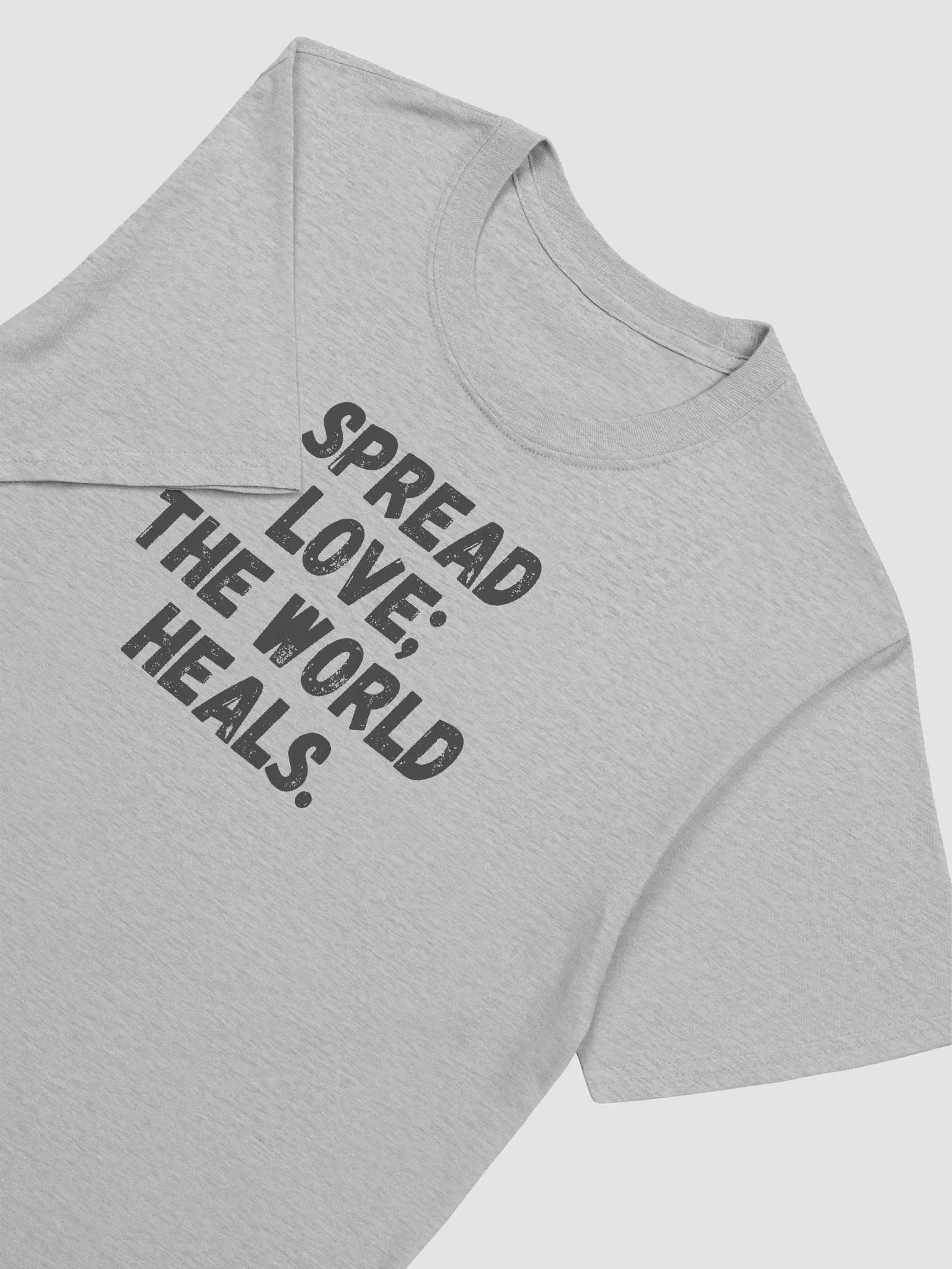 Spread love; the world heals. product image (5)
