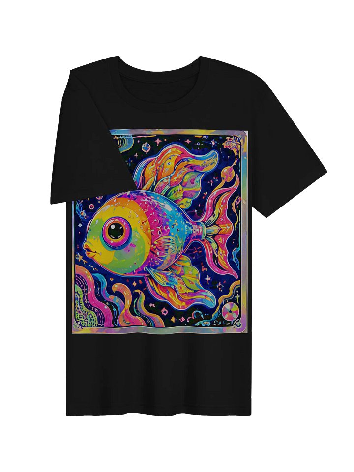 Rainbow Fish Unisex Tee product image (2)