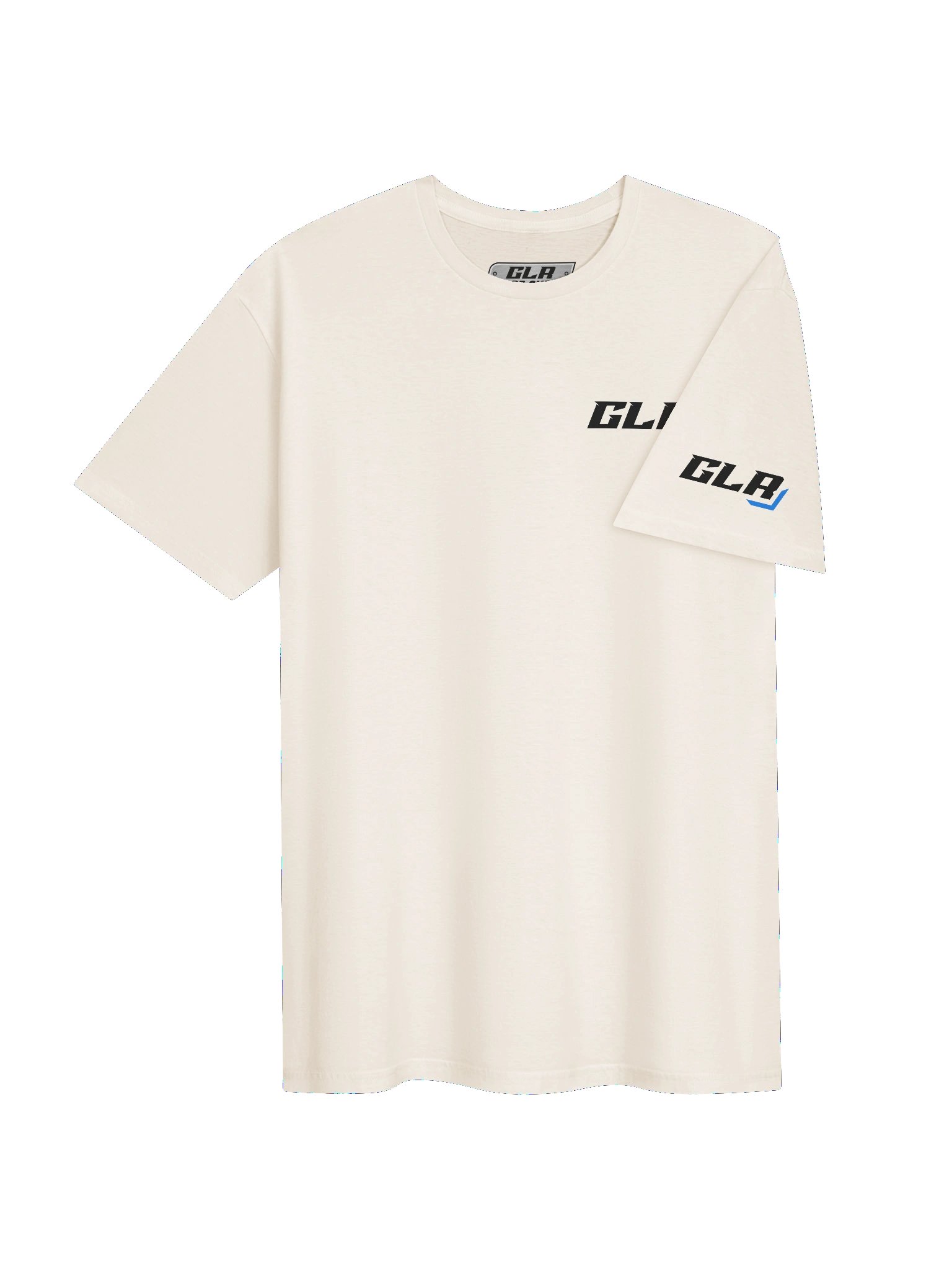 GLR Unisex Logo T-Shirt (Light) product image (4)