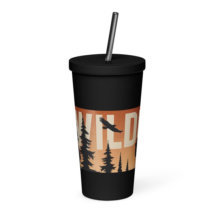 WILDLANDZ Full Wrap Insulated Tumbler product image (1)