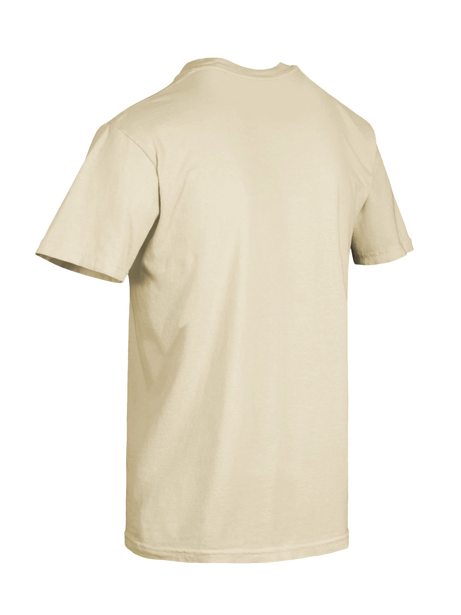 Cinder Pitch 014 Vintage Soccer Ball Art Tee product image (8)