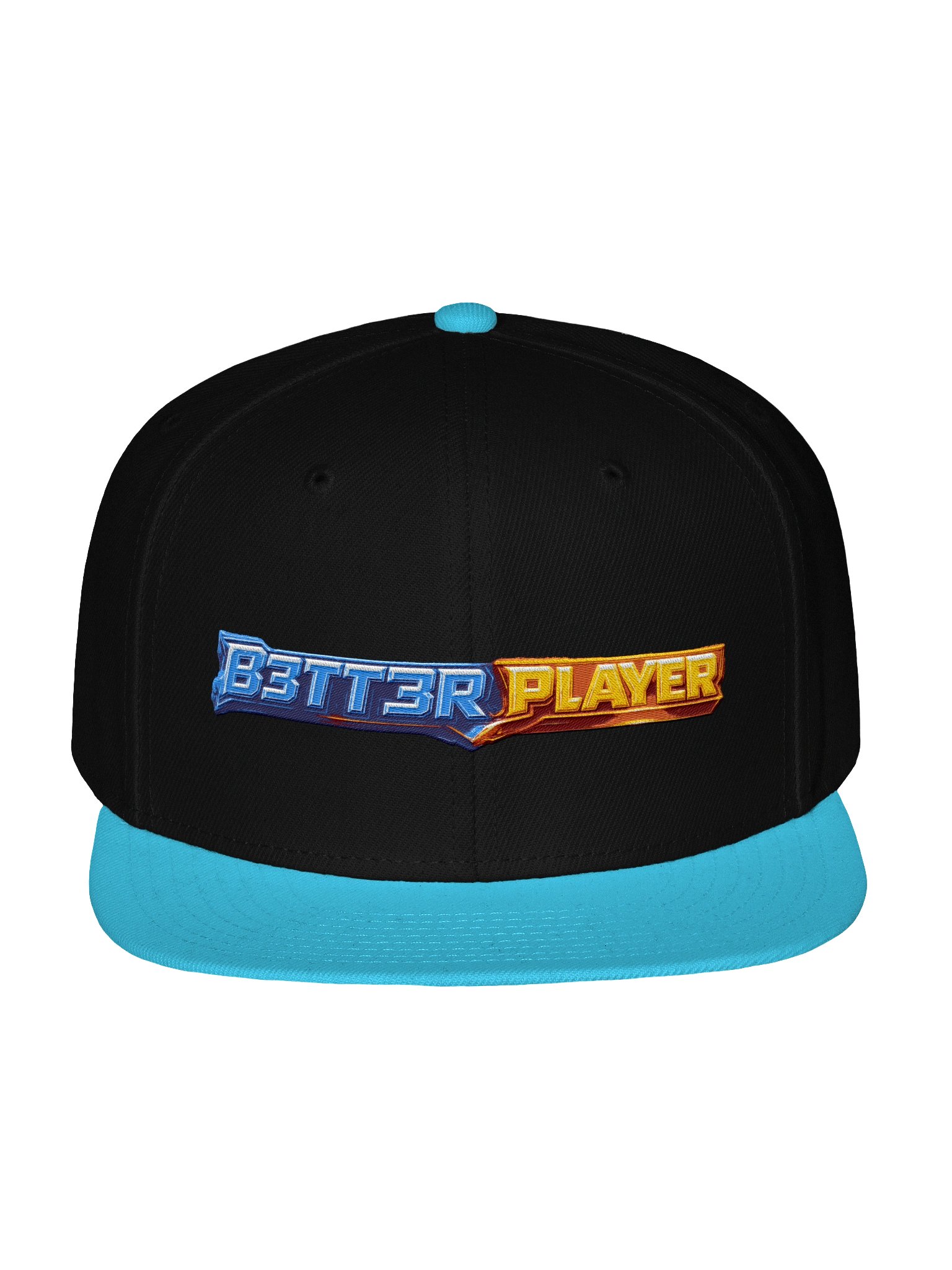 B3TT3R Player Snap Back Flat Brim product image (1)
