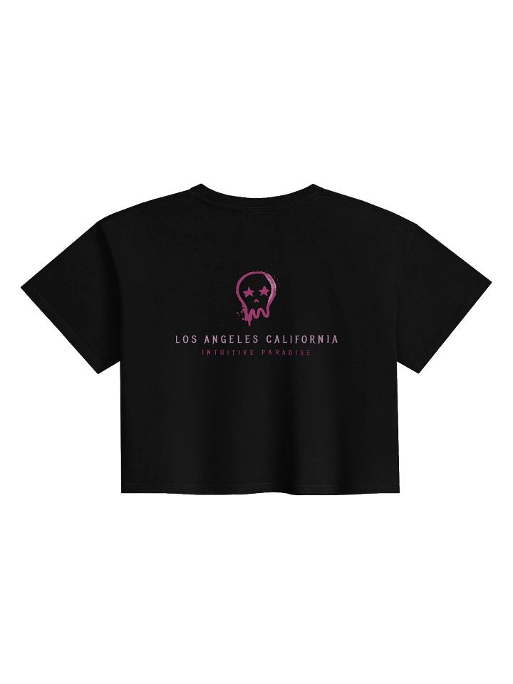 Royal Bear Crop Top product image (2)