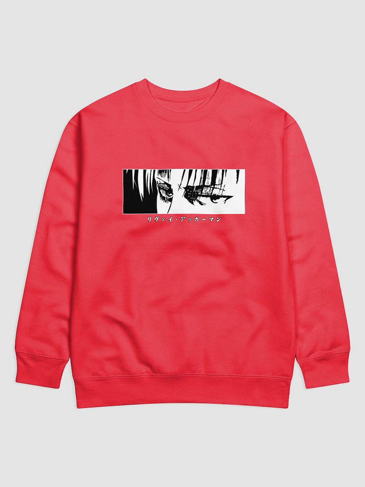 Levi Ackerman Eye Premium Sweatshirt product image (21)