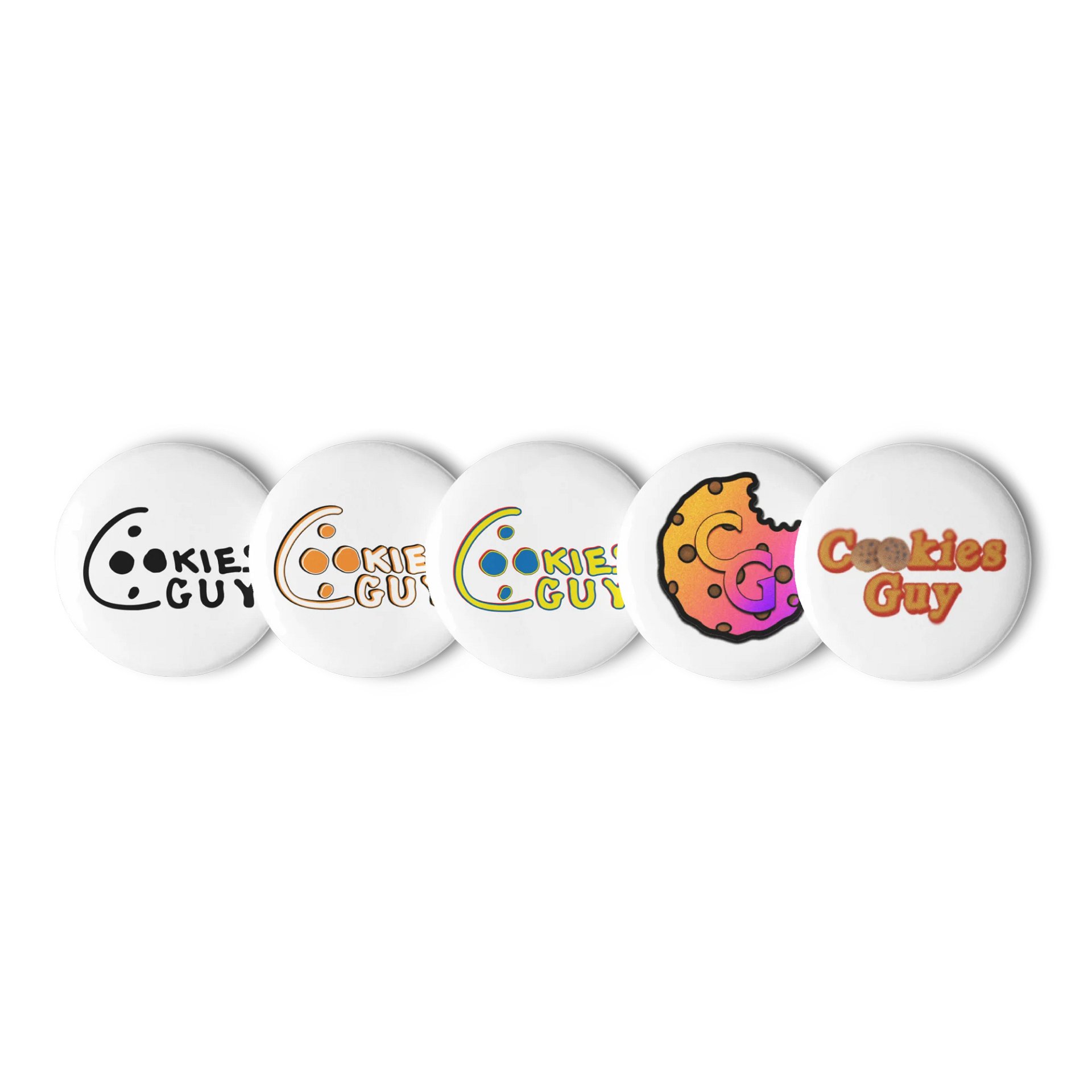 The Logos Pins product image (1)