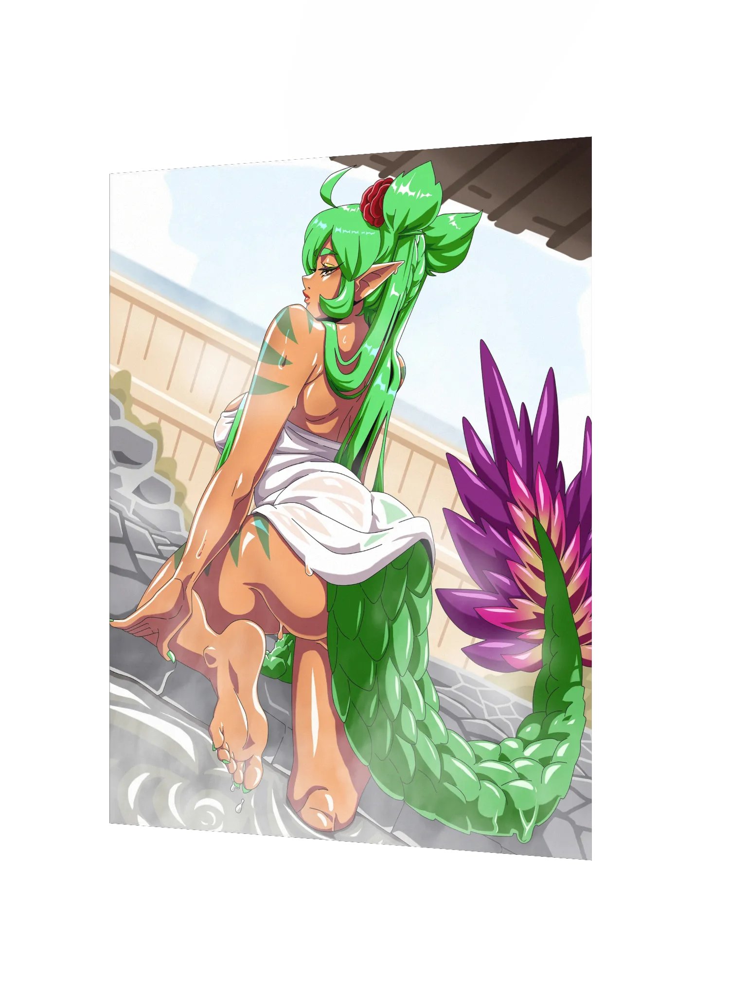 Hot Springs Poster product image (2)