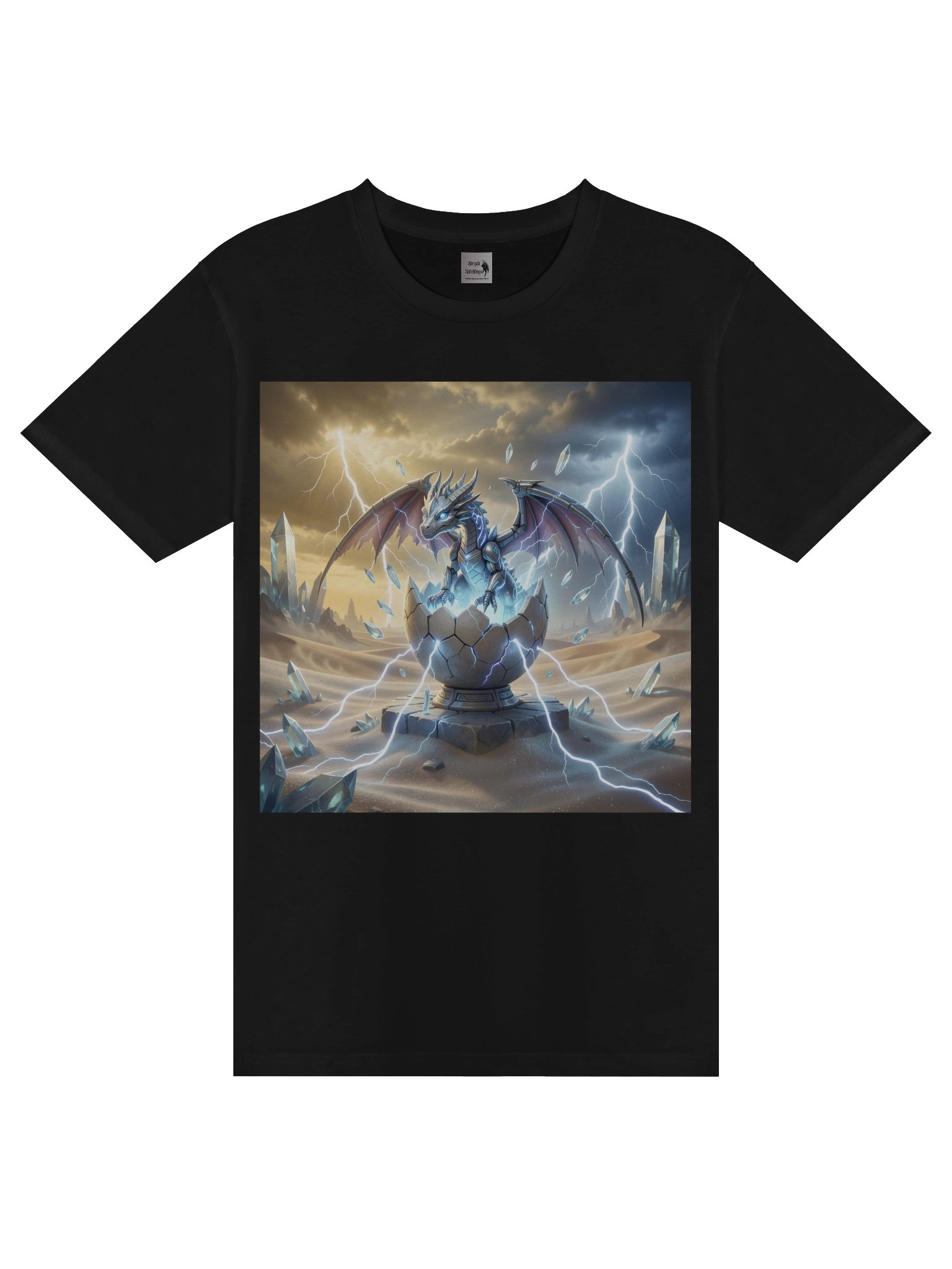 Storm Glass Desert product image (1)