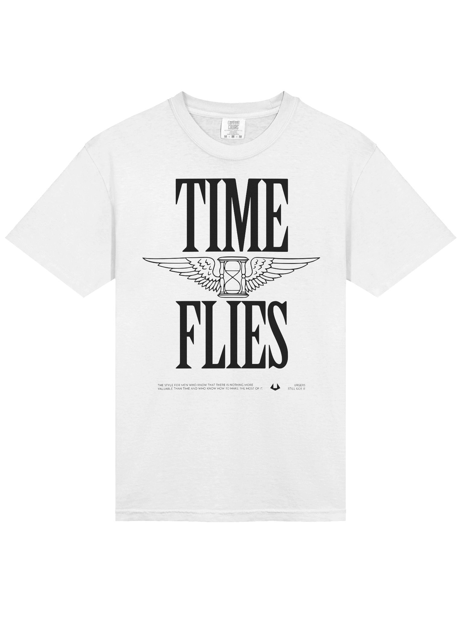 Urgers Time Flies Shirt product image (1)